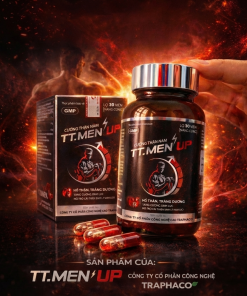 Thực Phẩm Chức Năng
