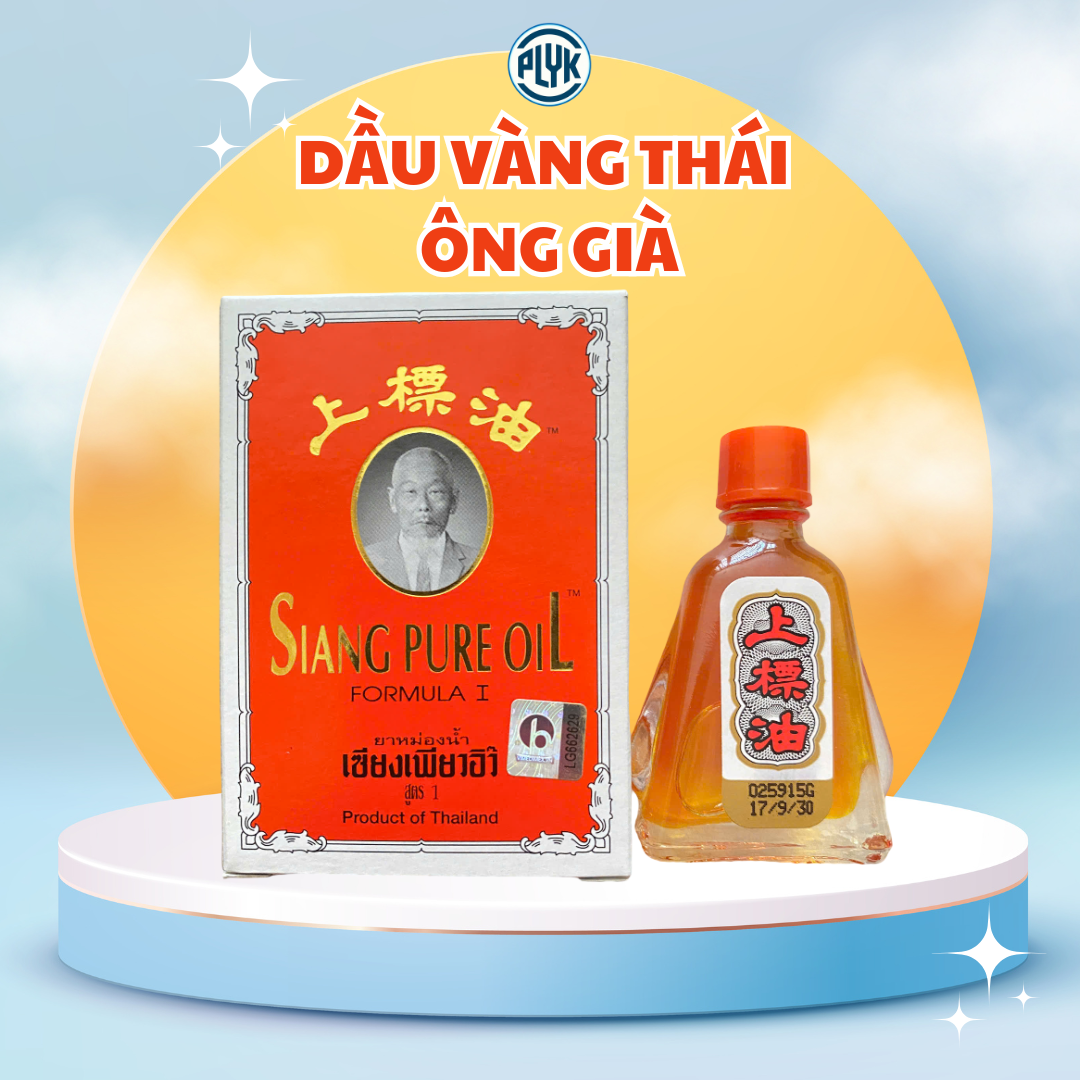 dầu vàng bìa